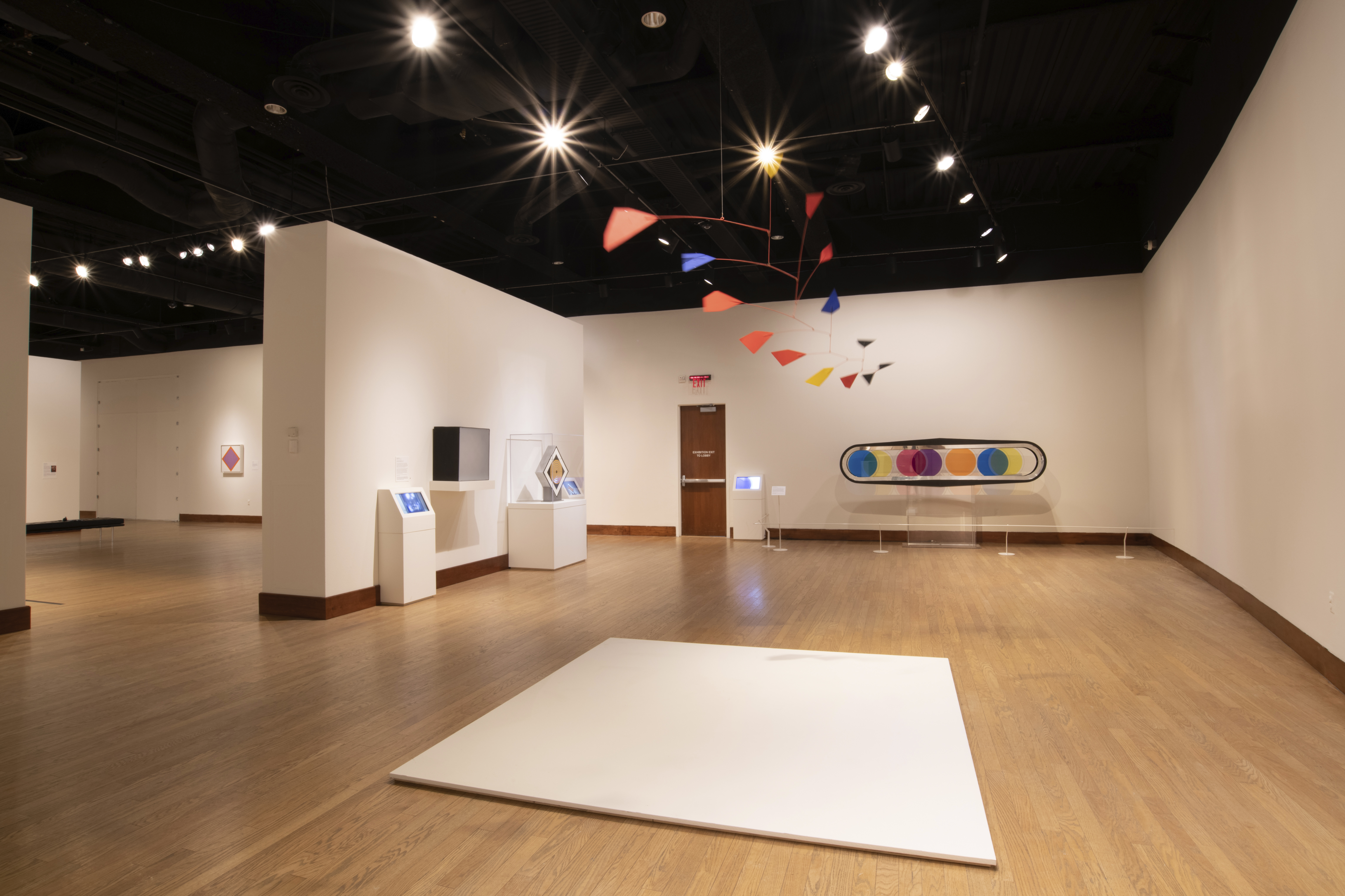 Movement: Group Exhibit Bringing Together Masters of Op and Kinetic Art