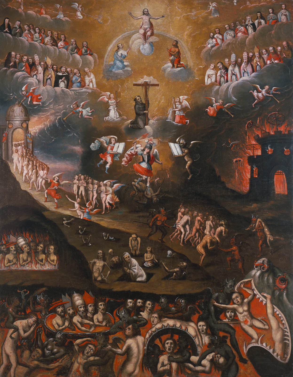 the last judgement